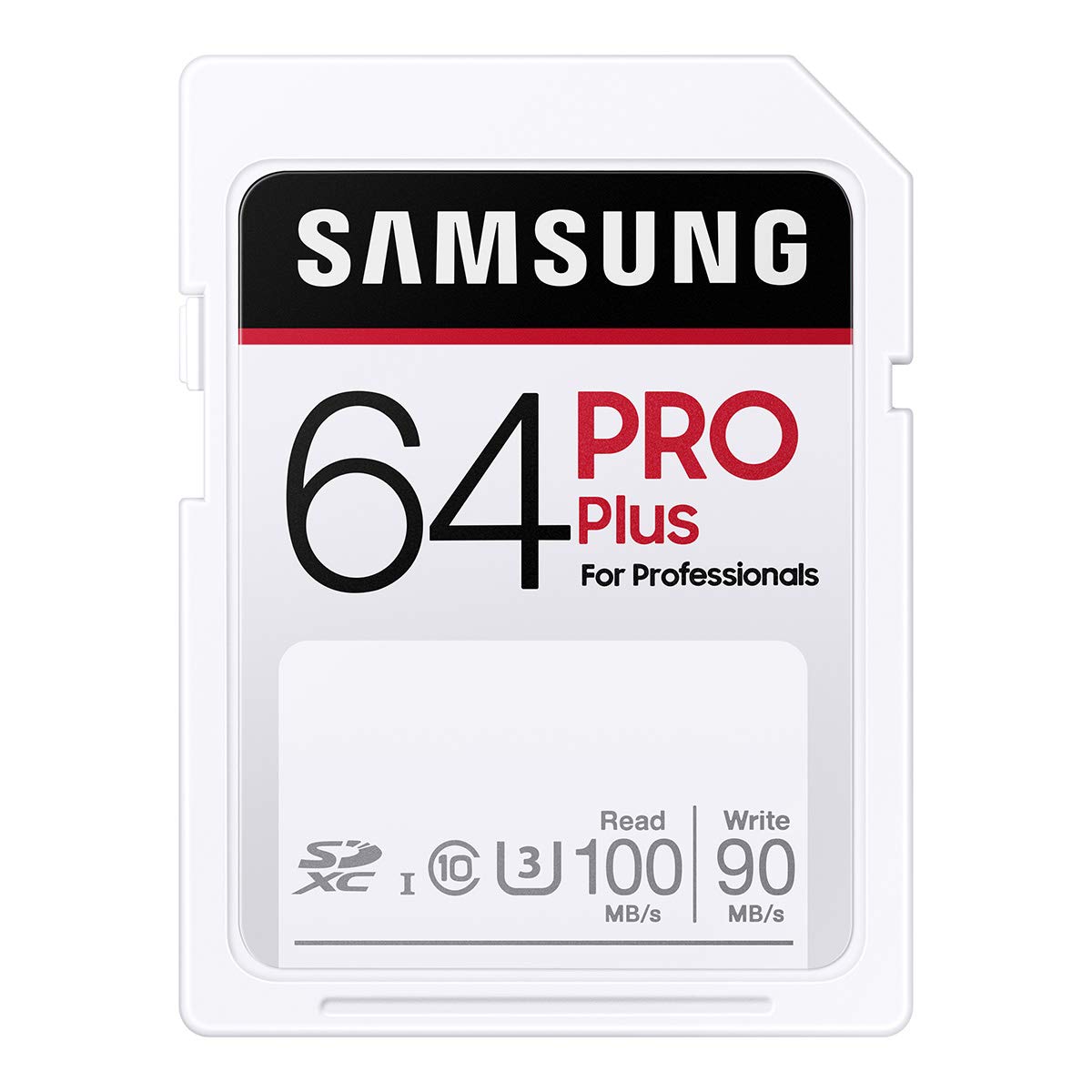 サムスン 64GB SDカード プロU3 Amazon.com: Samsung EVO Plus 64GB microSDXC UHS-I U3 100MB/s
